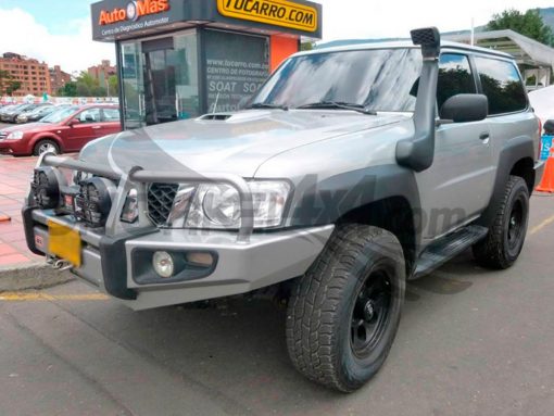 Snorkel Nissan Patrol Y61 vanaf 05