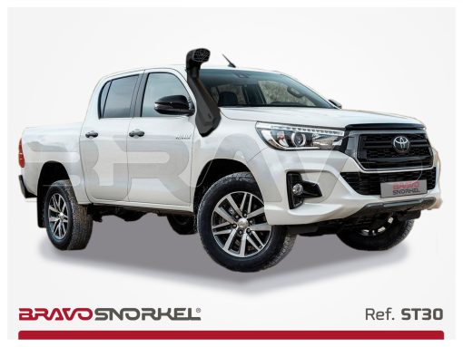 Bravo Snorkel Toyota Hilux 126 serie Revo 2016+