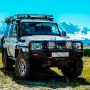 Snorkel Toyota Landcruiser 70 vanaf 2007