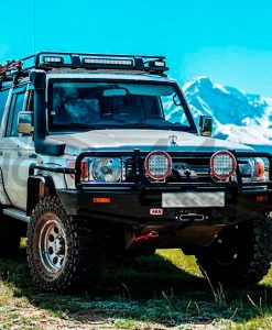 Snorkel Toyota Landcruiser 70 vanaf 2007