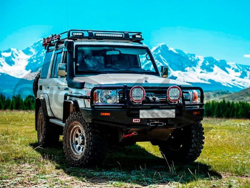 Snorkel Toyota Landcruiser 70 vanaf 2007