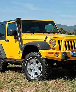 SS1066HF Jeep Wrangler 4x4 Snorkel