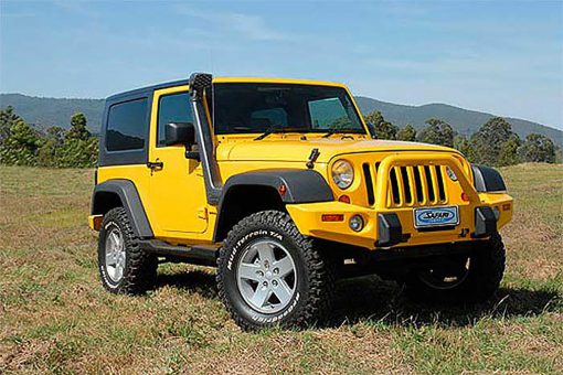 SS1066HF Jeep Wrangler 4x4 Snorkel