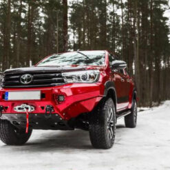 RIVAL Lierbumper Toyota Hilux Revo (bj vanaf 2015)