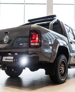 RIVAL Achterbumper Volkswagen Amarok (bj vanaf 2010)