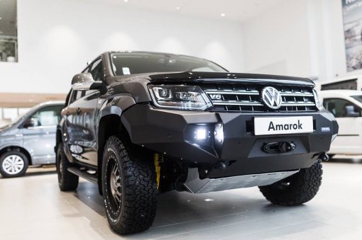 RIVAL Lierbumper Volkswagen Amarok (bj vanaf 2010)