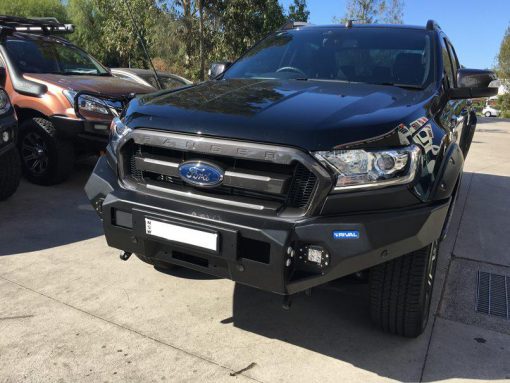 RIVAL Lierbumper Ford Ranger PX