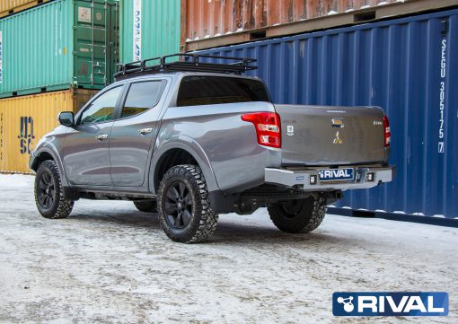RIVAL Achterbumper Mitsubishi L200 / Triton (15-19) - Afbeelding 3