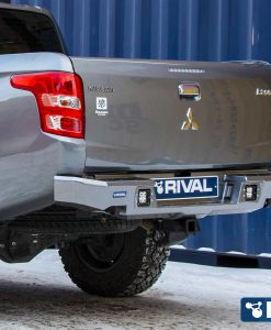 RIVAL Achterbumper Mitsubishi L200 / Triton (15-19)