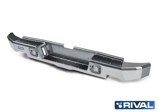 RIVAL Achterbumper Mitsubishi L200 / Triton (15-19) - Afbeelding 2