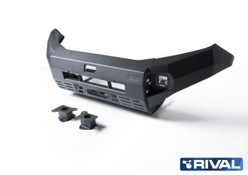 RIVAL Lierbumper Nissan Navara D23 (bj vanaf 2015) - Afbeelding 7