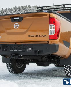 RIVAL Achterbumper Nissan Navara D23 (bj vanaf 2015)