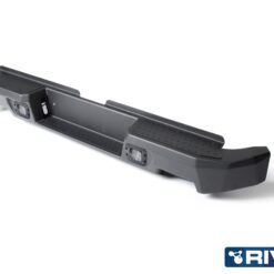 RIVAL - Aluminium rear bumper Nissan Navara D23 15-21 - Afbeelding 3
