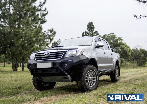 RIVAL Lierbumper Toyota Hilux - Afbeelding 10