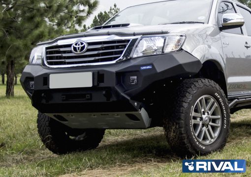 RIVAL Lierbumper Toyota Hilux - Afbeelding 11