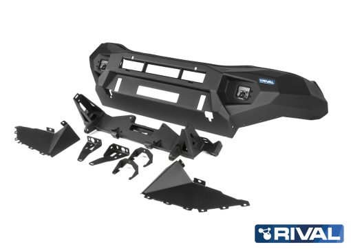 RIVAL Lierbumper Toyota Hilux - Afbeelding 12