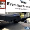 RIVAL Achterbumper Toyota Hilux (11-20)