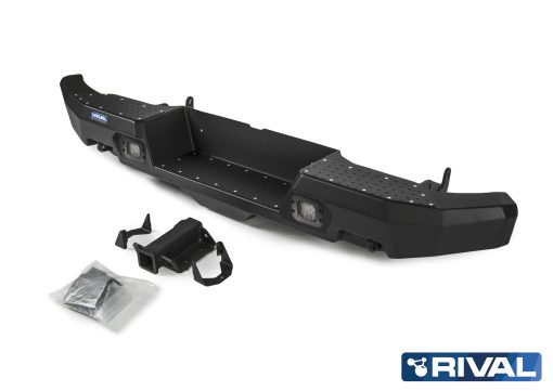 RIVAL Achterbumper Toyota Hilux (11-20) - Afbeelding 2