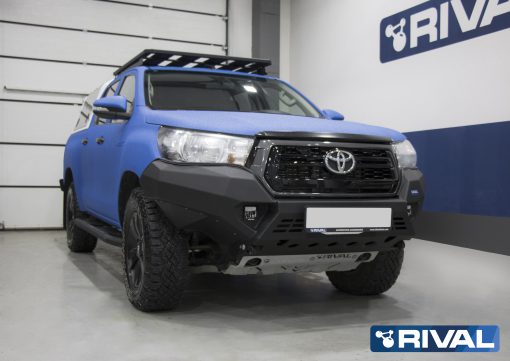 RIVAL Lierbumper Toyota Hilux - Afbeelding 4