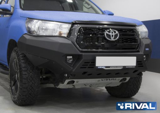 RIVAL Lierbumper Toyota Hilux - Afbeelding 5