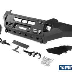 RIVAL - Aluminium winch bumper Toyota Landcruiser 150 17-23 - Afbeelding 3