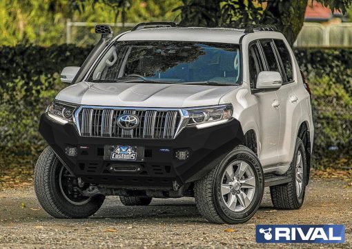 RIVAL Lierbumper Toyota Landcruiser 150 (2017+)