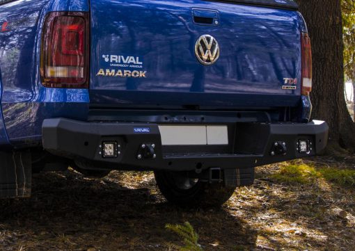 RIVAL Achterbumper Volkswagen Amarok (bj vanaf 2010)