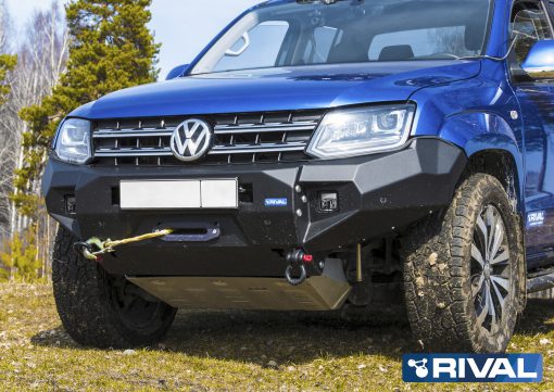 RIVAL Lierbumper Volkswagen Amarok (bj vanaf 2010) - Afbeelding 10