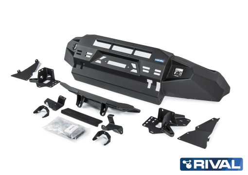 RIVAL Lierbumper Volkswagen Amarok (bj vanaf 2010) - Afbeelding 8