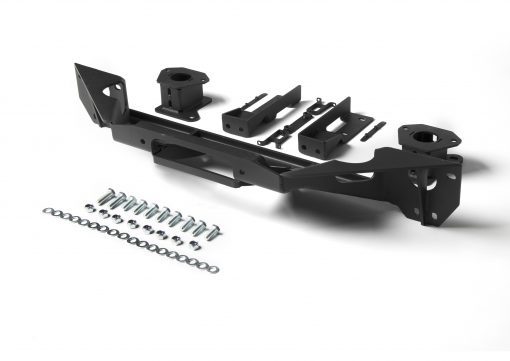 RIVAL Hidden Winch Mount Nissan Navara D23 (bj vanaf 2015) - Afbeelding 2