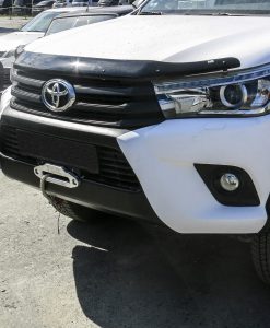 RIVAL Hidden Winch Mount Toyota Hilux Revo