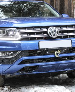 RIVAL Hidden Winch Mount Volkswagen Amarok (bj vanaf 2010)