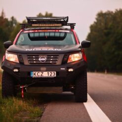RIVAL Lierbumper Nissan Navara D23