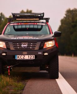 RIVAL Lierbumper Nissan Navara D23