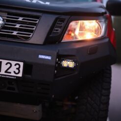 RIVAL Lierbumper Nissan Navara D23