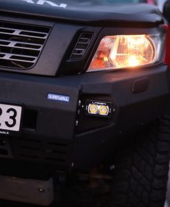 RIVAL Lierbumper Nissan Navara D23