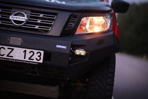 RIVAL Lierbumper Nissan Navara D23