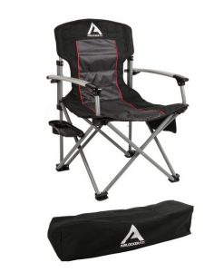 ARB Airlocker camping chair (max 120kg) (incl small table)