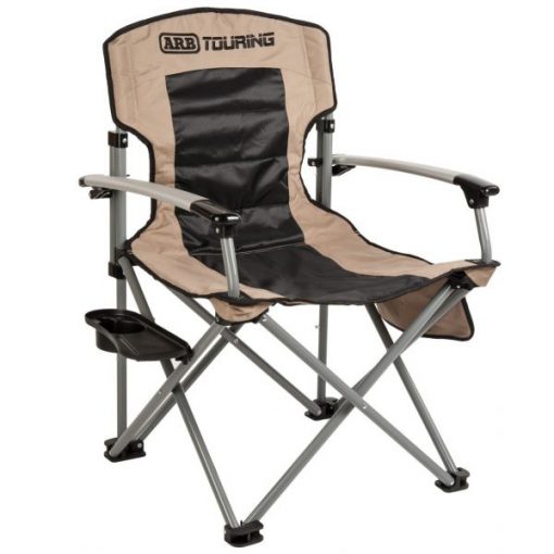 ARB Sport camping chair (max 120kg) (incl small table)