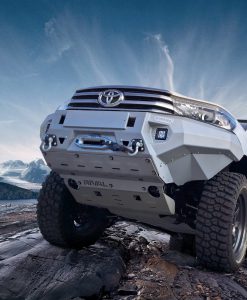 RIVAL Lierbumper Toyota Hilux Revo (bj vanaf 2015)