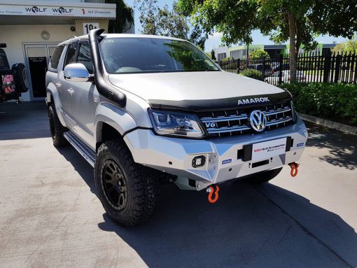 RIVAL Lierbumper Volkswagen Amarok (bj vanaf 2010)