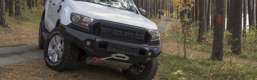 RIVAL Lierbumper Ford Ranger PX