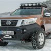 RIVAL Lierbumper Nissan Navara D23 (bj vanaf 2015)