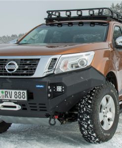 RIVAL Lierbumper Nissan Navara D23 (bj vanaf 2015)