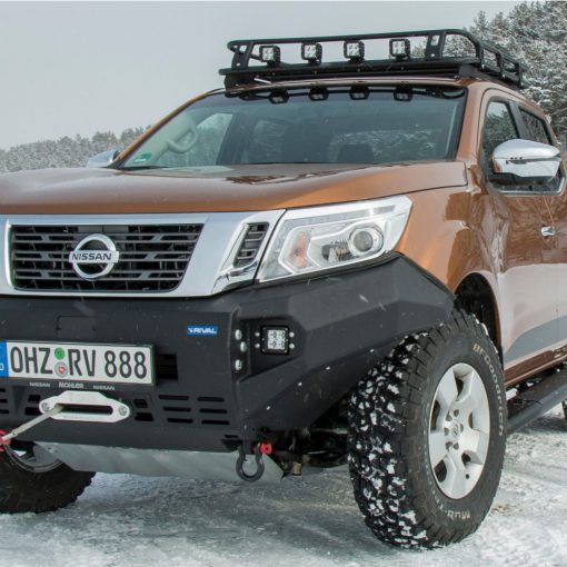 RIVAL Lierbumper Nissan Navara D23 (bj vanaf 2015)