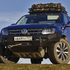 RIVAL Lierbumper Volkswagen Amarok (bj vanaf 2010)