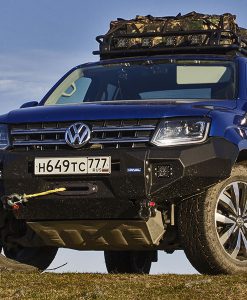 RIVAL Lierbumper Volkswagen Amarok (bj vanaf 2010)