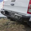 RIVAL Achterbumper Ford Ranger PX (bj vanaf 2012)