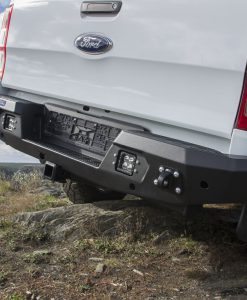 RIVAL Achterbumper Ford Ranger PX (bj vanaf 2012)