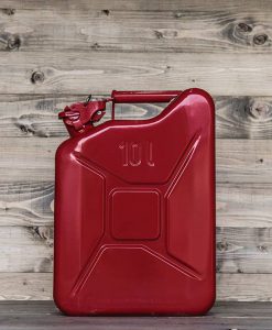 Jerrycan 10Liter rood